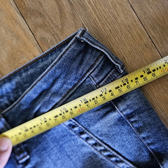 Old Navy Skinny Jean size 16 rockstars - Picture 3 of 6